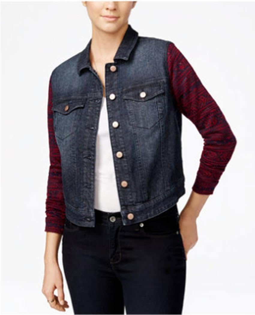 tinseltown jean jacket