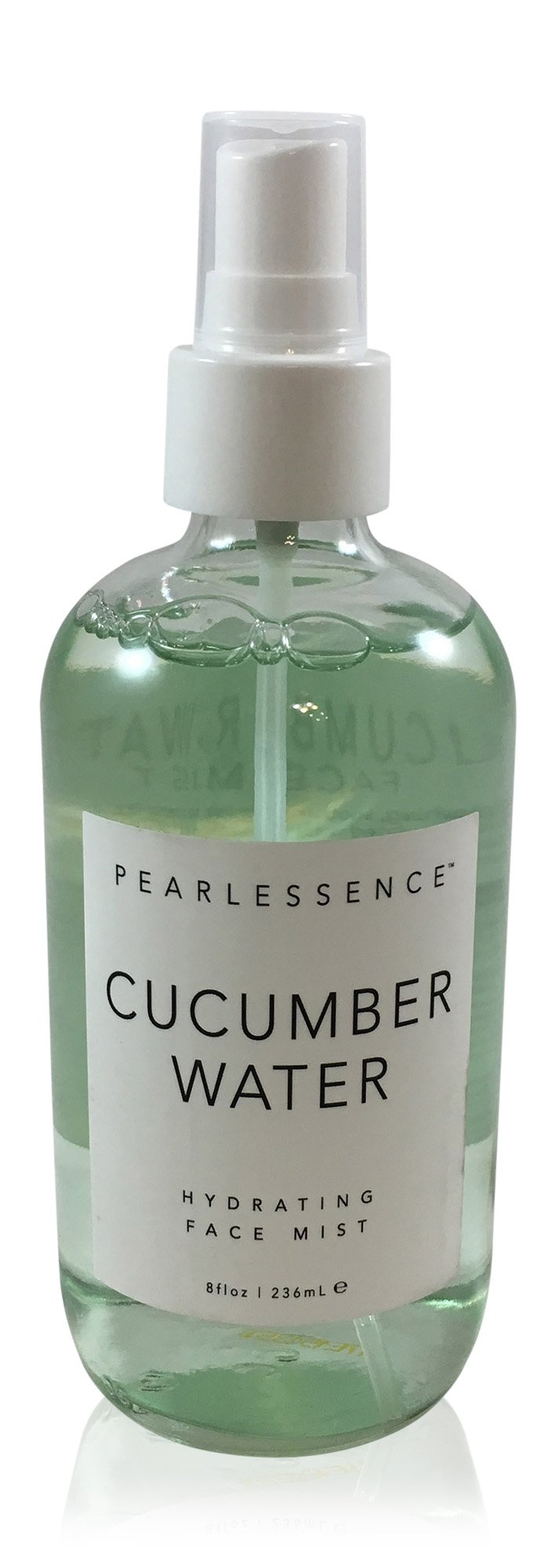 PearlEssence Rose Water Hydrating Face Mist 8 ounce Beauty