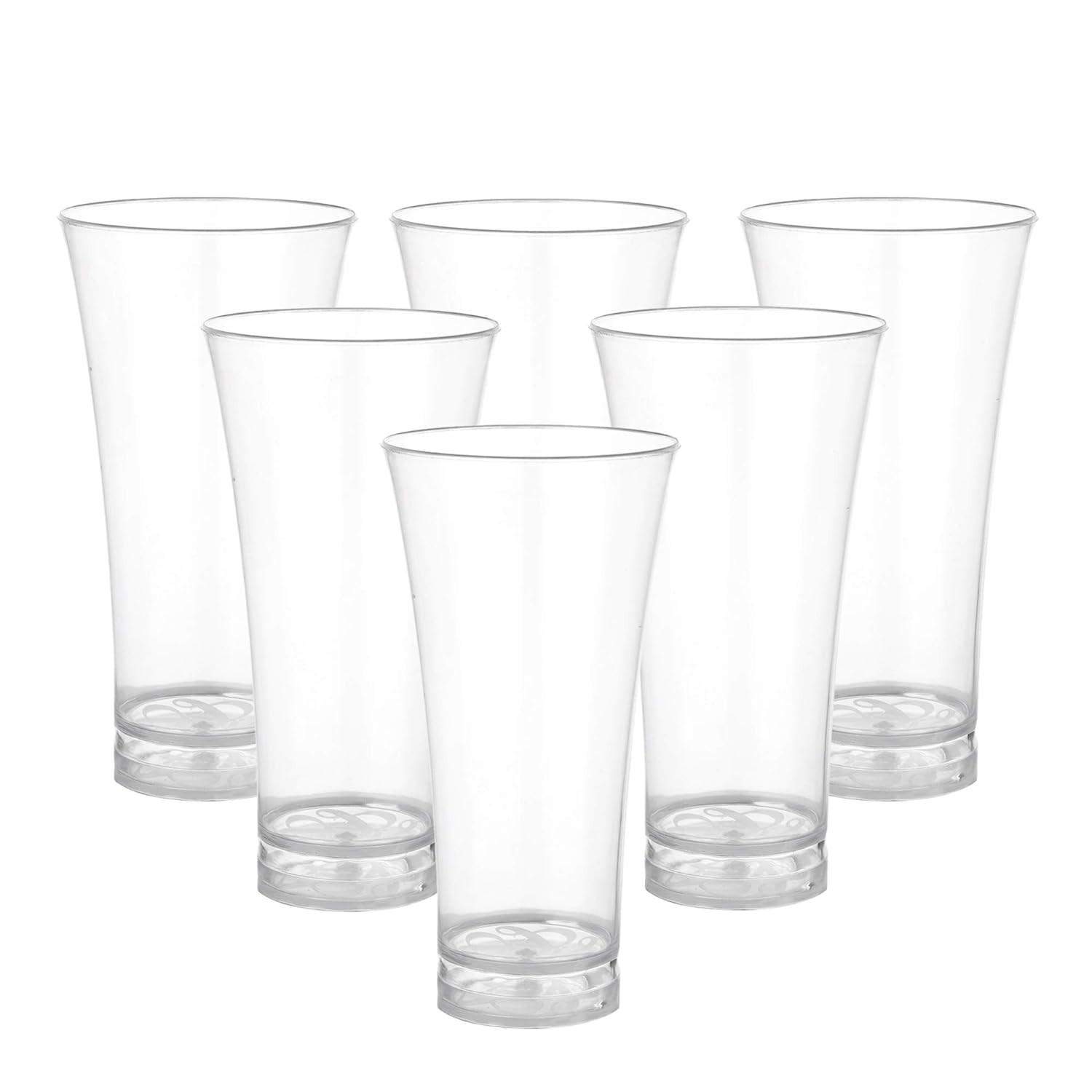 Buy Steppulse Presents Multi Purpose Unbreakable Drinking Glass Set of