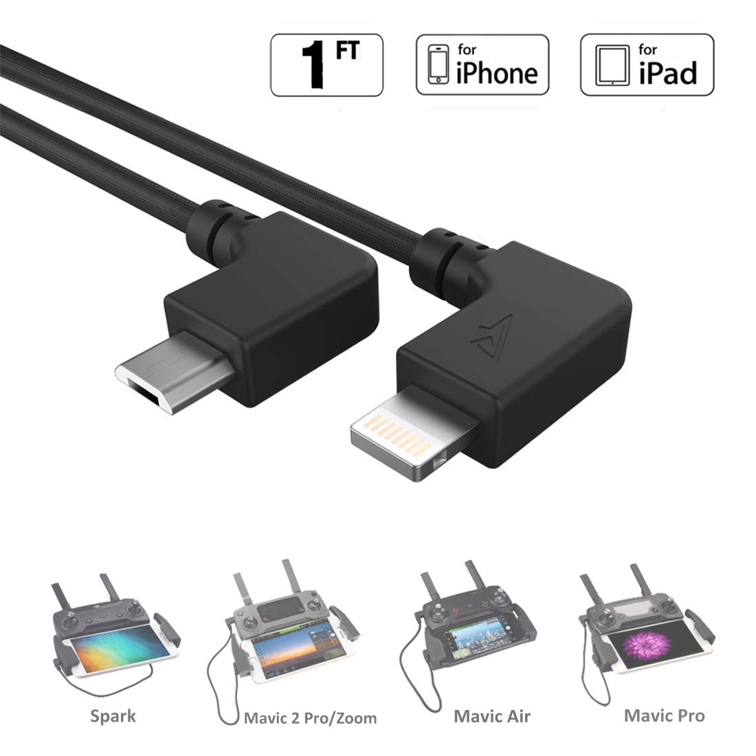 Best Lighting To Micro Usb Cable