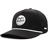 Golf Hat for Men - Golf Snapback - Fun Hat for Golfing - Funny Golf Hat for Men and Women - Birdies and Blackouts
