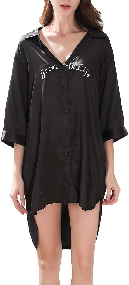 amazon nightshirt dress