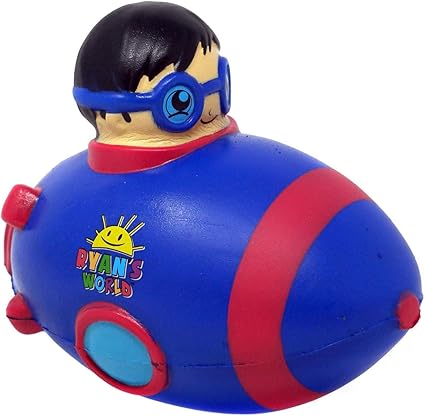 ryan's toy review squishy