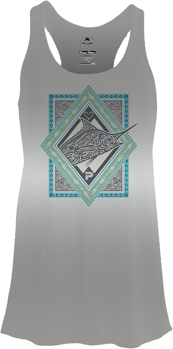 pelagic tank top
