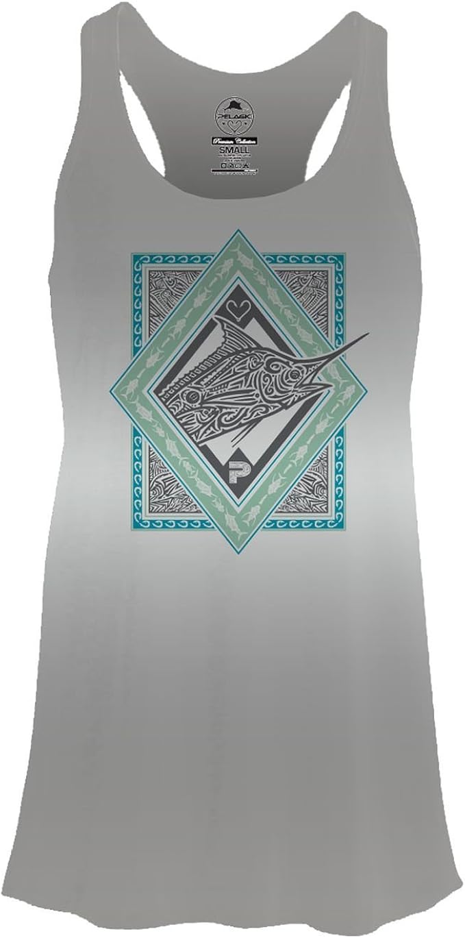 pelagic tank top