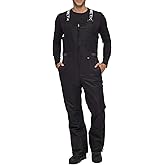Arctix Men's Avalanche Athletic Fit Insulated Bib Overalls