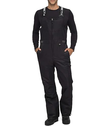 Amazon.com : Rab Men's Khroma Kinetic Ski Bib Pants - Army - S