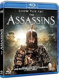 The Assassins - Blu-ray