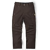 Kecols Men's Work Pants - Technical Workwear, Water Resistant, Lightweight, Multi-Pocket with 4-Way Stretch