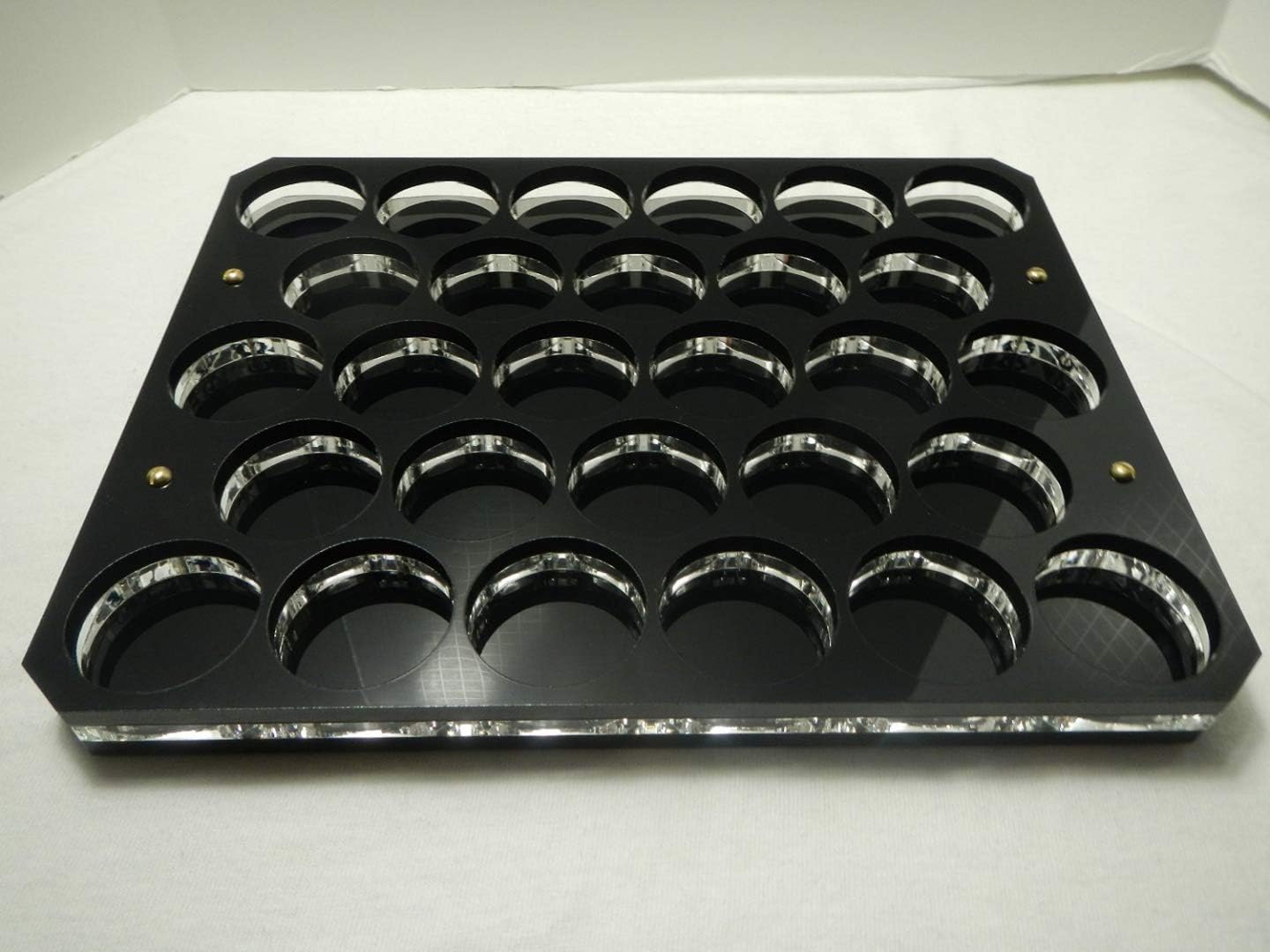 30ml Juice Bottle Tray and Organizer/Display