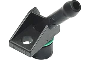 FEEDUN Vacuum Pump Check Valve for BMW X1,X2,X3,X5,X7,3 Series,4 Series,5 Series,M2,M3,M4,M6,Z3,Z4,N20 Engine Brake booster one-way valve,11667640279,11667585189,11667640279