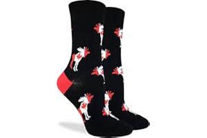 Good Luck Sock Women's Canada Socks, Adult