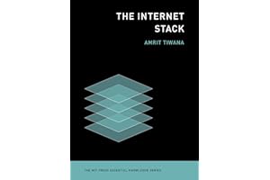 The Internet Stack (The MIT Press Essential Knowledge series)