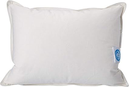 White Down Travel Pillow Amazon Ca Home Kitchen