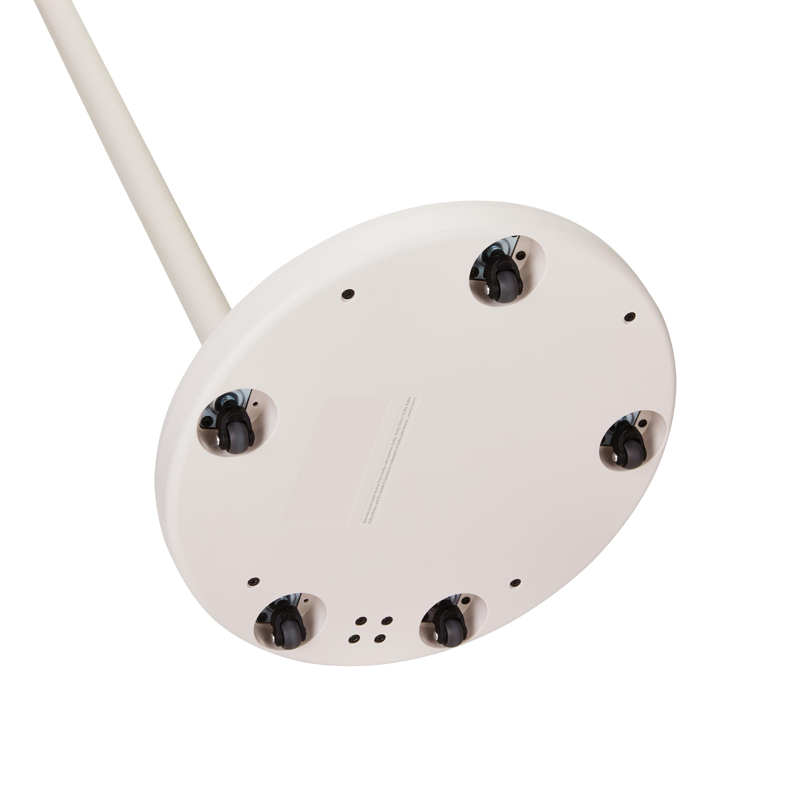 LG 27-Inch StanbyME 2 with Folio Cover, Portable Touch Screen, Dolby Vision, HDR10, Filmmaker Mode, Built-in Battery, Full Swivel Rotation (27LX6TYGA, 2025)