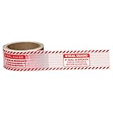 SmartSign 2 inch x 55 Yards “Steal Guard If Seal