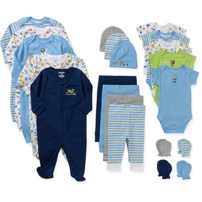 amazon newborn baby clothes