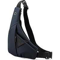 Amazon.com | Small Sling Shoulder Crossbody Bag Men Women