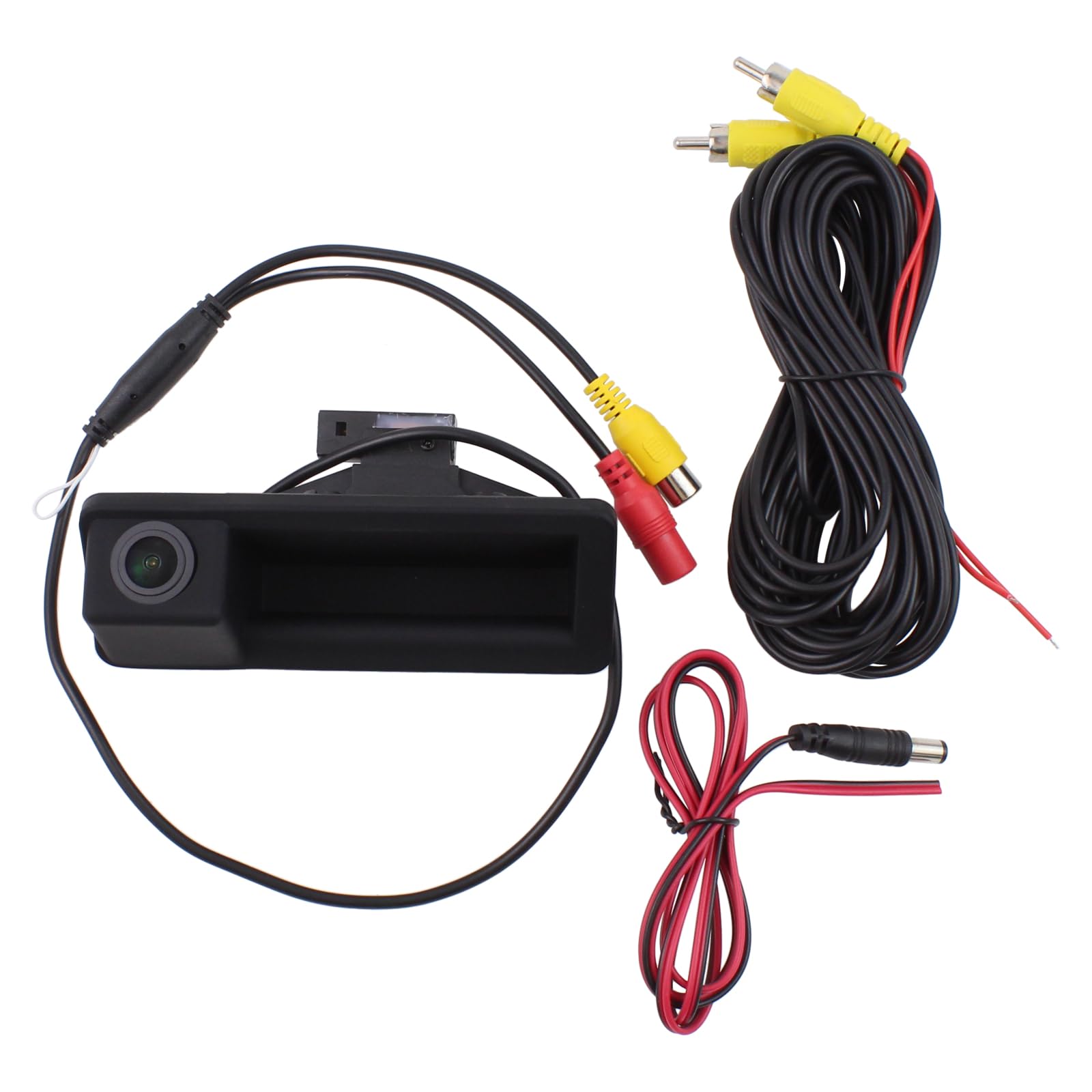 HouYeen Rear View Reversing Reverse Handle Parking Camera for B-MW E60 E61 E82 E88 E90 E91 E92 E93 X5 E70 X6 E71 E72 X1 E84