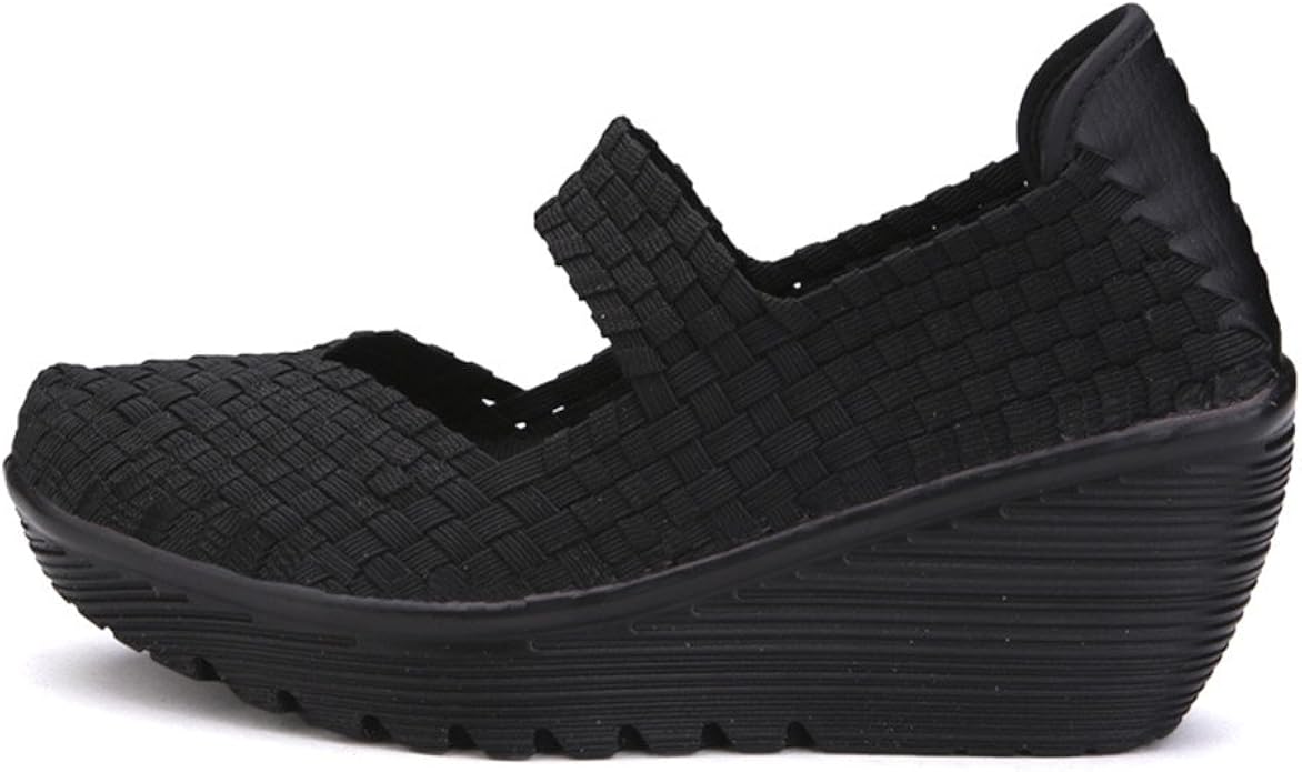 comfortable platform shoes