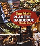 Planète barbecue (French Edition) by