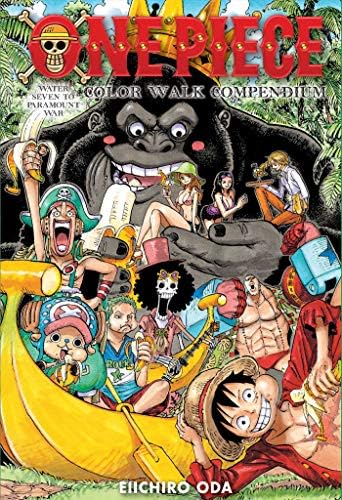 ONE PIECE ALL FACES 1 (ARTBOOK VO JAPONAIS): ODA EIICHIRÔ