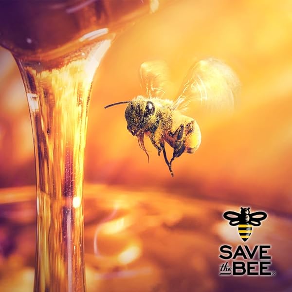 GLORYBEE, PREMIUM HONEY SYRUP, REAL HONEY, NO ARTIFICAL COLORS OR FLAVORS, 25.4 FL OZ