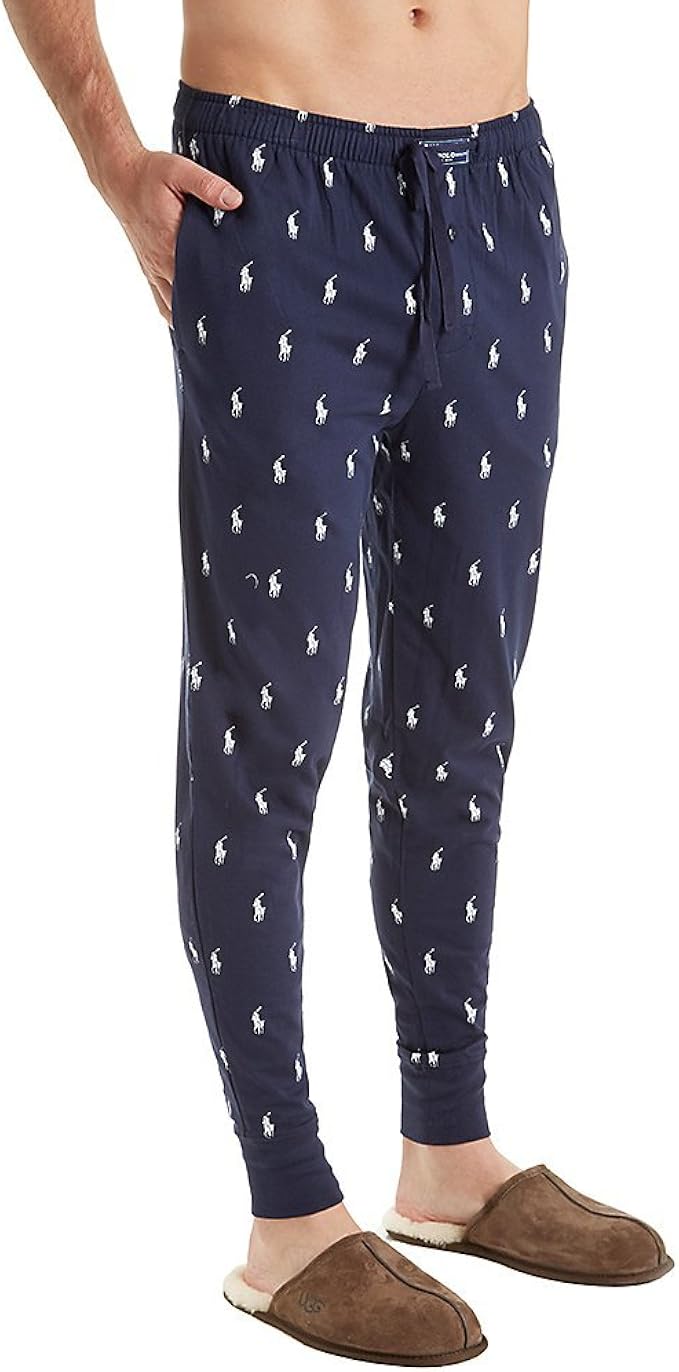 ralph lauren tapered joggers
