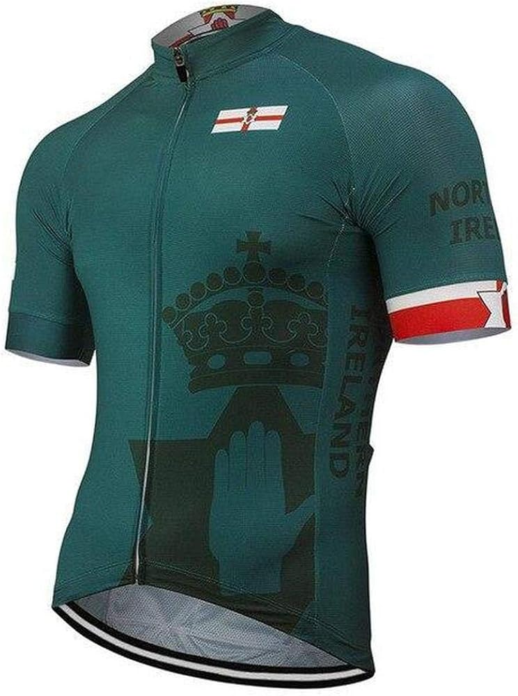 Cycling Jersey Country Jerseys Men's Love Your Country! Cycling Jerseys Team United