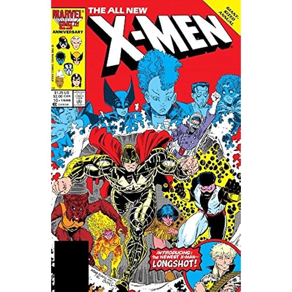 Amazon.com: Uncanny X-Men (1963-2011) Annual #12 eBook : Claremont