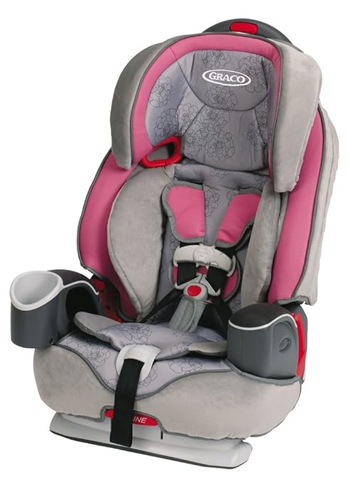 nautilus 3 in 1 car seat