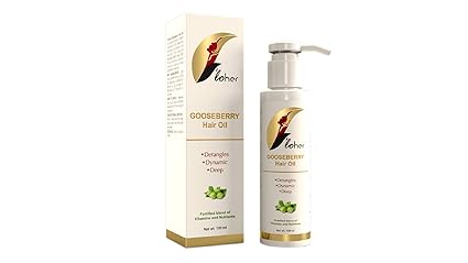Floher GOOSEBERRY Hair Oil: 120 ML