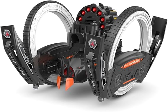 riviera rc space warrior