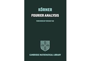 Fourier Analysis (Cambridge Mathematical Library)