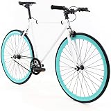 6KU Track Fixed Gear Bicycle 