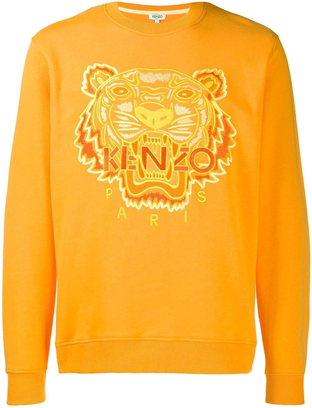 tee shirt kenzo jaune