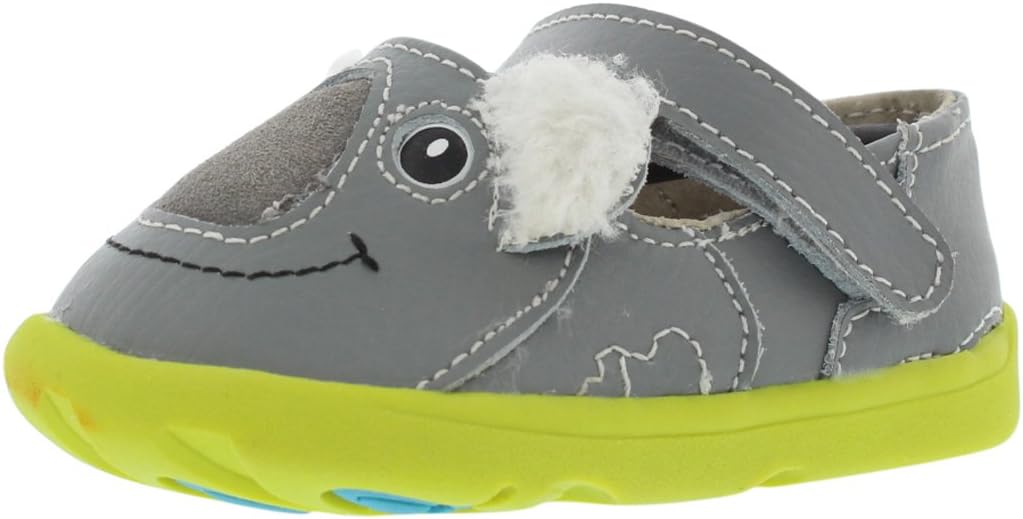 Zooligans Joey The Koala Baby Boy's Slip-On Shoes