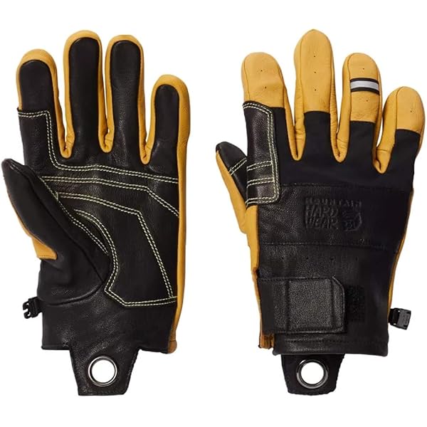 MOUNTAIN HARDWEAR - Mountain Hardwear Unisex Oven ミット size:L Mountain Hardwear Unisex Oven Mitt, Fogbank, X-Small at