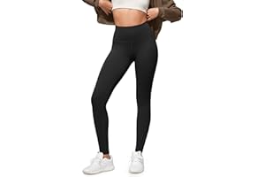 ODODOS Buttery Soft Lounge Yoga Leggings for Women 23" / 25" /28" High Waist Yoga Pants