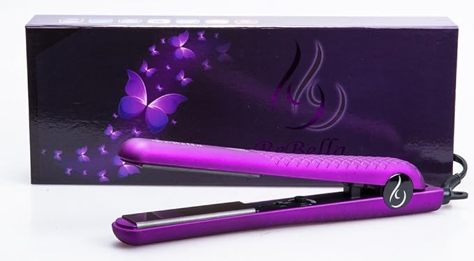 the new evolution flat iron