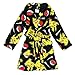 Pokemon Big Boys' Robe, Battleground Black, 10