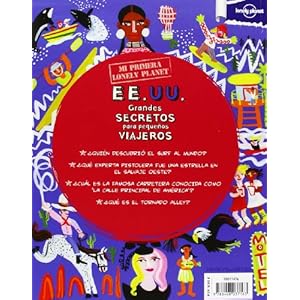 Mi Primera Lonely Planet Estados Unidos (Lonely Planet Not for Parents) (Spanish Edition)