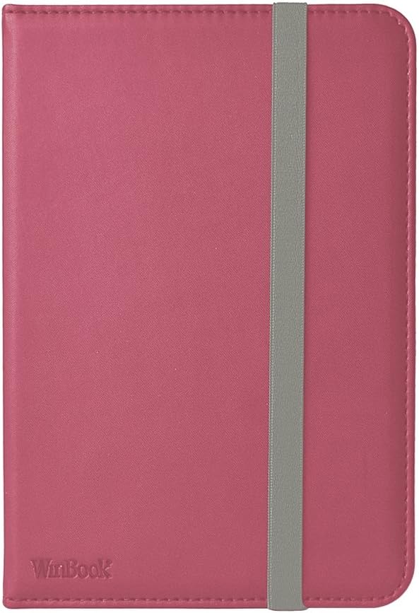 WinBook 7" Tablet Cover for TW700 - Pink