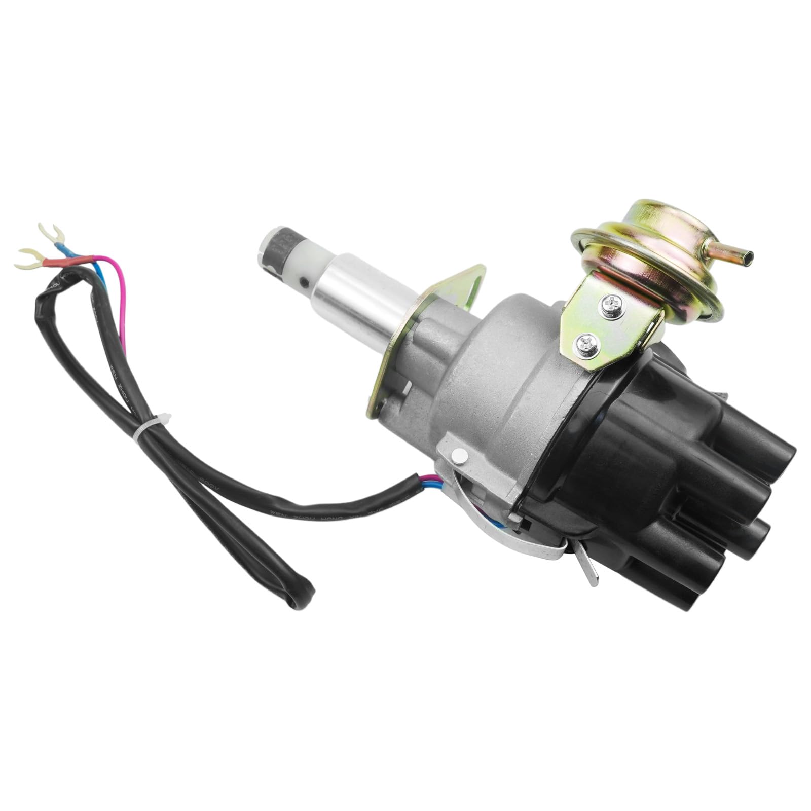 Photo 1 of L6 Electronic Ignition Distributor Replacement for 22100-v26000E Fit for Nissan Datsun 240z 260z 280z 280zx Pickup Trucks 1970-1983