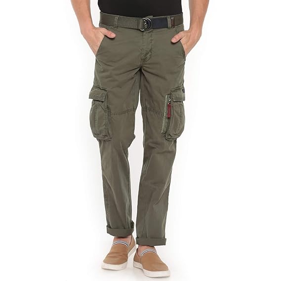 cargo pants amazon india