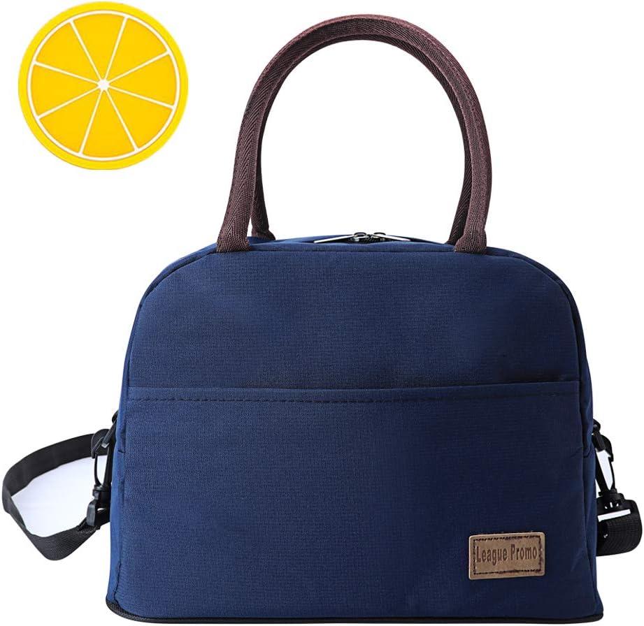 League Promo Lunch Bag with Strap