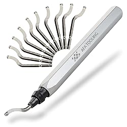 AFA Tooling - Deburring Tool with 11 High Speed