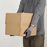 LOCCEF Safety Work Gloves MicroFoam Nitrile Coated 12 Pairs Grey 9/L view 7