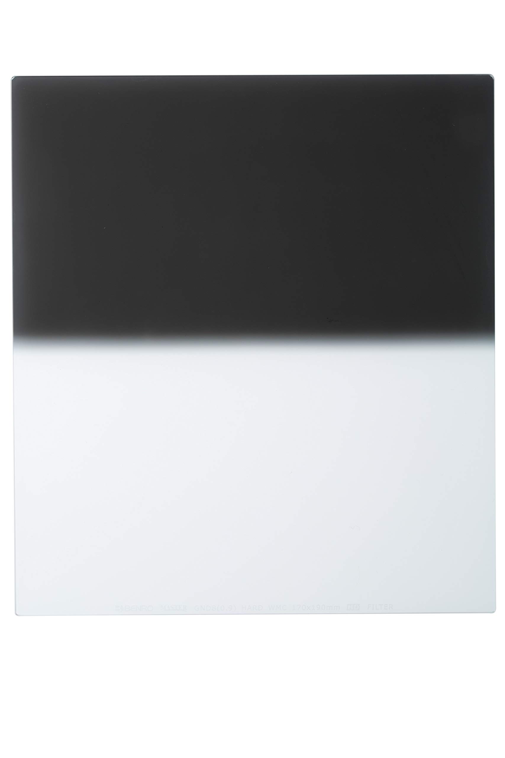 Benro Master 170x190mm Glass Hardened Graduated Neutral Density Filter 3-stop