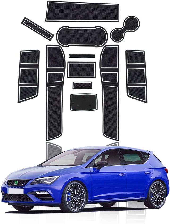seat leon mk3 car mats